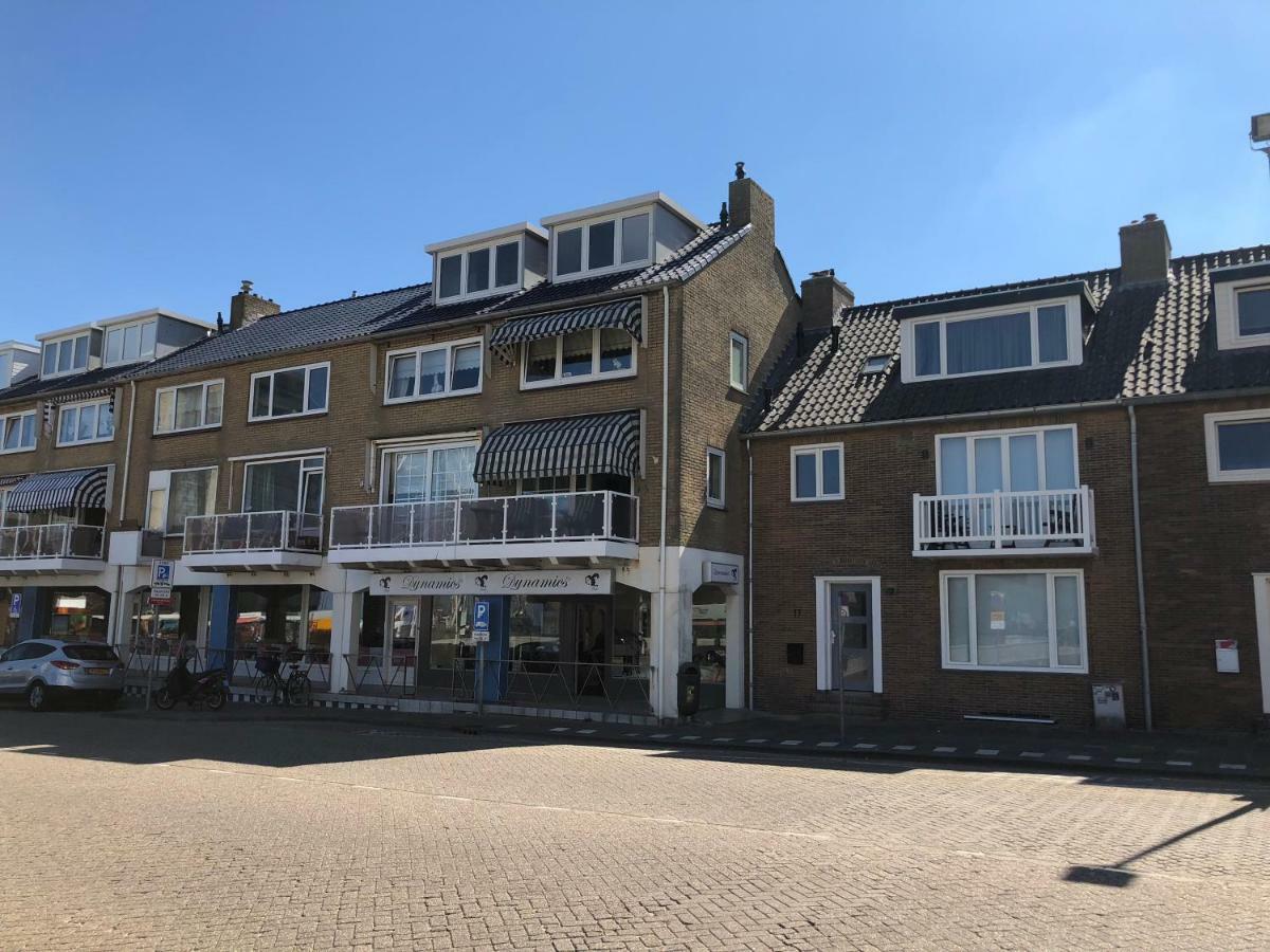 Ferienwohnung Casa Del Cisne 2 Zandvoort Exterior foto