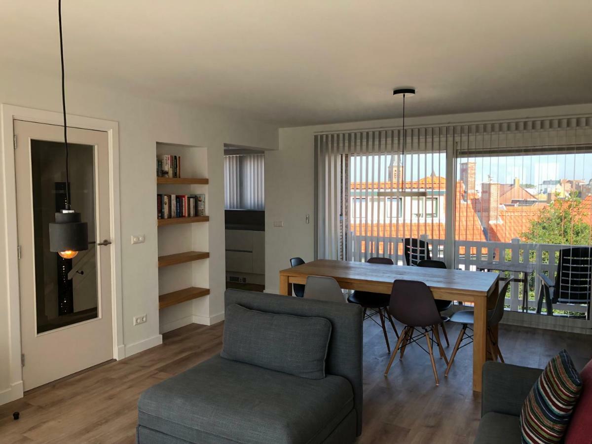 Ferienwohnung Casa Del Cisne 2 Zandvoort Zimmer foto